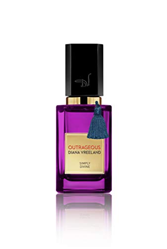 DIANA VREELAND OUTRAGEOUS SIMPLY DIVINE EAU DE PARFUM, 50ML