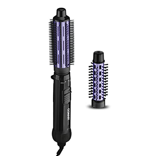 hair dryer brush