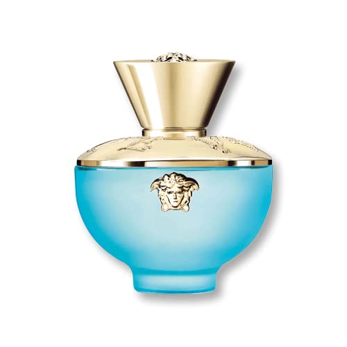 Versace Dylan Turquoise Eau DeToilette Mini Splash Women’s Perfume 0.17 oz/5ml