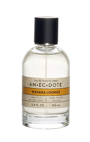 Anecdote Fragrances Havana Lounge Edt Spray