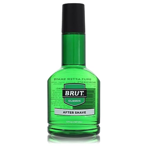 Brut After Shave Original Fragnance, 5 Ounce (926630)