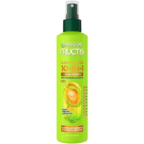 hair heat protection spray