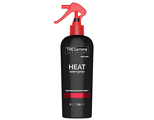 hair heat protection spray