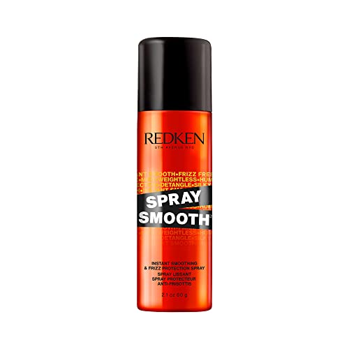 hair heat protection spray