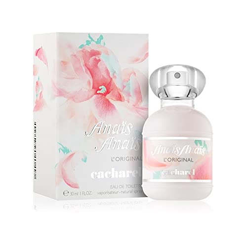 StarSun Depot Anais Anais L’original Perfume By Eau De Toilette Spray 1 oz