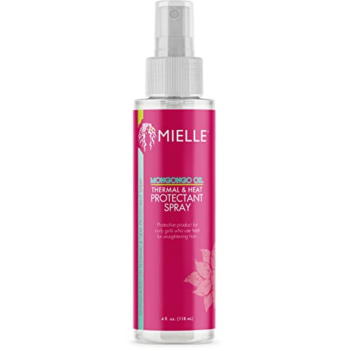 hair heat protection spray