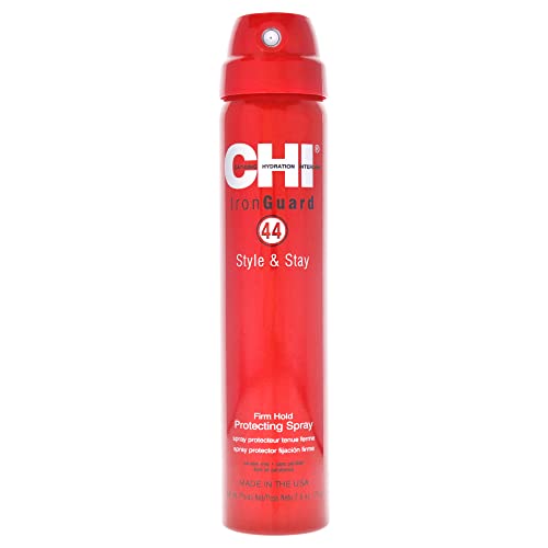 hair heat protection spray