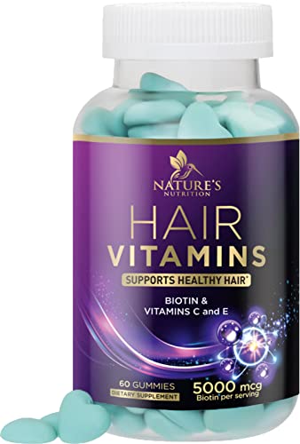 hair vitamins