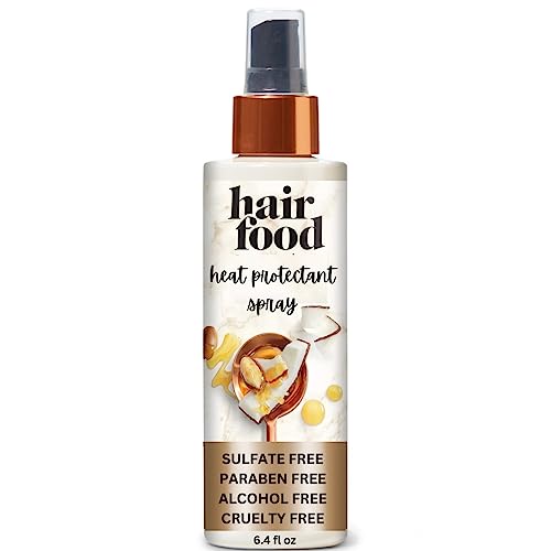 hair heat protection spray