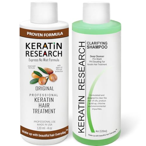 hair keratin treatment