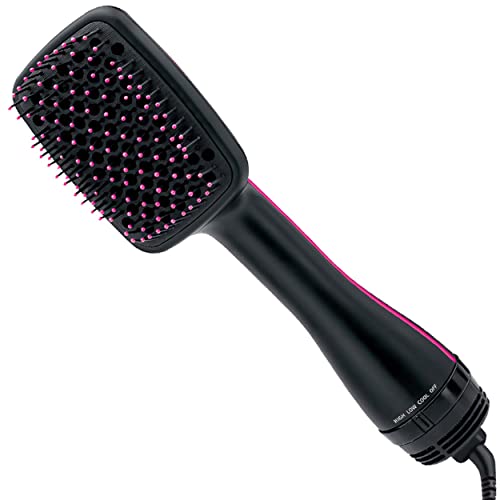 hair dryer brush