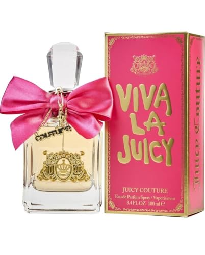 Viva La Juicy Perfume for Women 3.4 oz Eau de Parfum