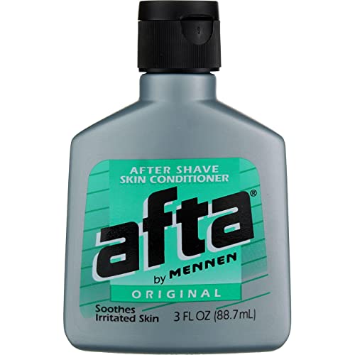 after shave