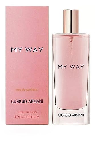 GIORGIO ARMANI My Way Eau de Parfum Spray for Women, 0.5 Ounce