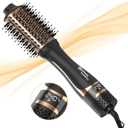 hair dryer brush