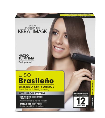 hair keratin treatment