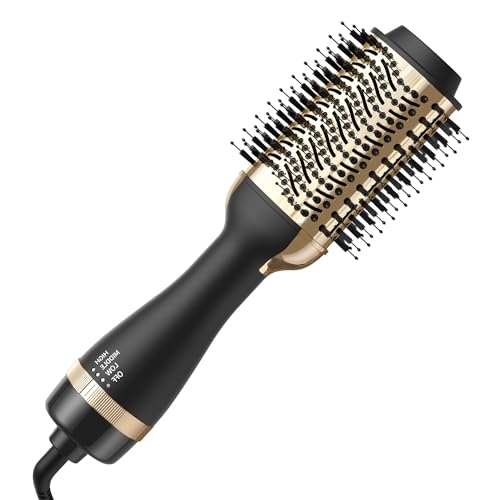 hair dryer brush