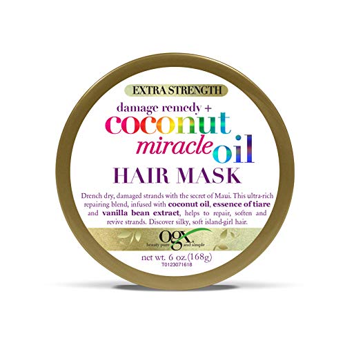 hair mask