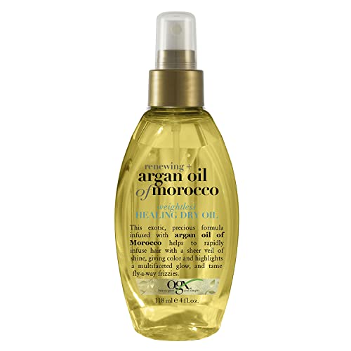 hair oil