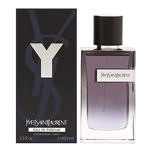 Yves Saint Laurent Men’s Y Eau de Parfum, 3.3-oz.