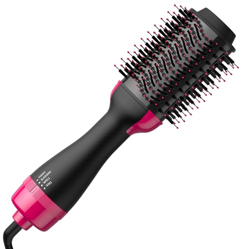 hair dryer brush