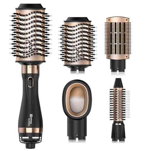 hair dryer brush