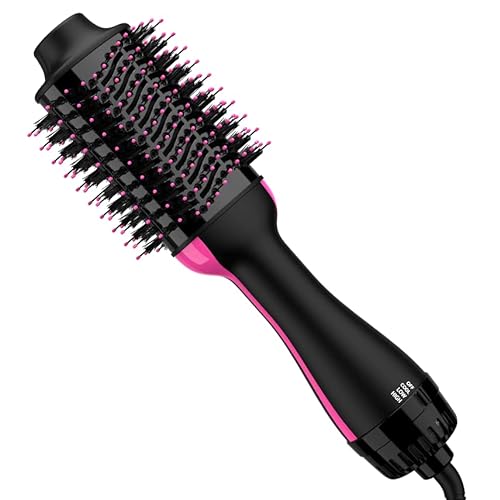 hair dryer brush