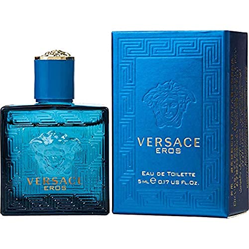 Versace Eros Men’s Mini EDT 1 pound – 100% Authentic