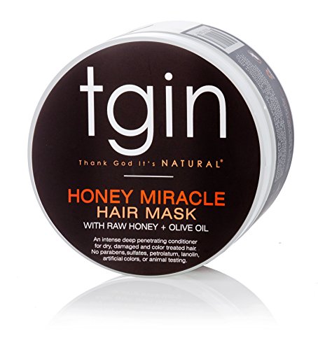 hair mask