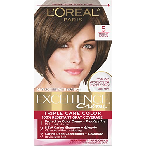 hair dye colors