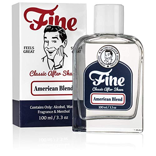 after shave