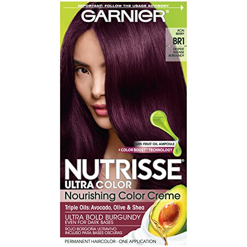 hair dye colors