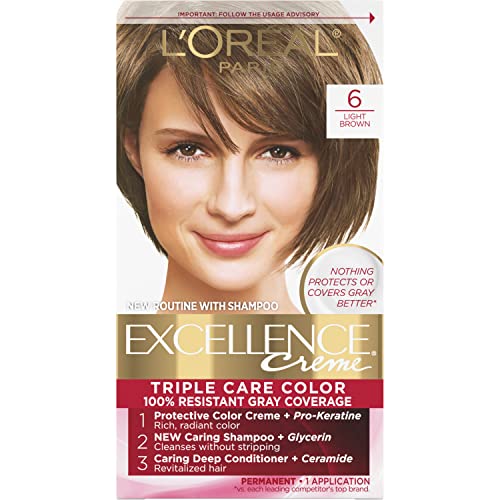 hair dye colors