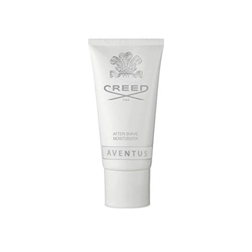 Creed Aventus After Shave Balm, Men’s Luxury After Shave Moisturizer with Dry Woods, Fresh & Citrus Fruity Fragrance, 75ML