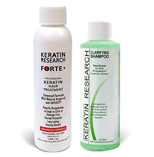 hair keratin treatment