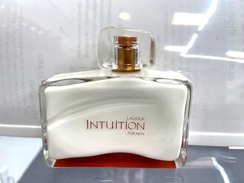 Intuition Men After Shave Balm 3.4oz / 100ml UNBOX/NO BOX TESTER