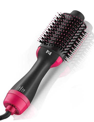 hair dryer brush