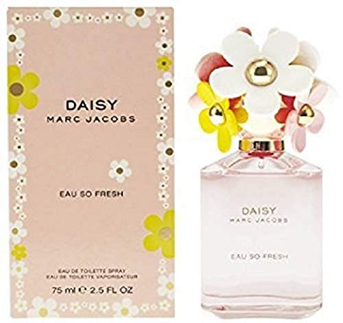 Marc Jacobs Daisy Eau So Fresh Eau de Toilette 2.5-oz. Eau de Toilette