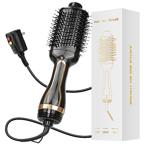 hair dryer brush