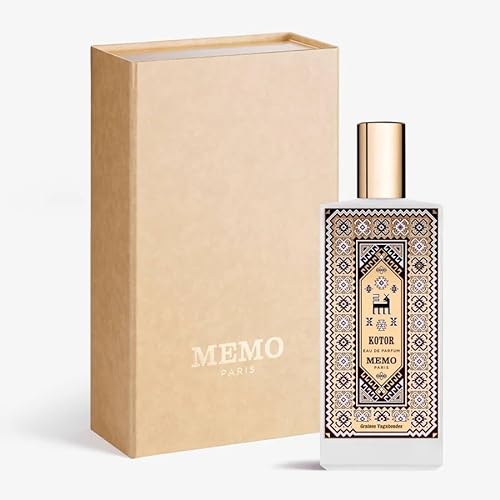 MEMO PARIS Kotor Eau de Parfum 75 ml