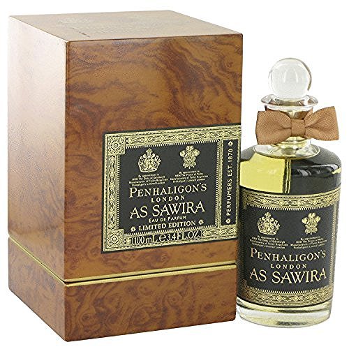 As Sawira Cologne 3.4 oz Eau De Parfum Spray (Unisex) By PENHALIGON’S FOR MEN