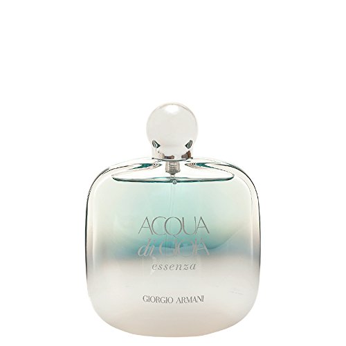 Giorgio Armani Acqua Di Gioia Essenza Eau De Parfum Intense Spray for Women, 3.4 Ounce