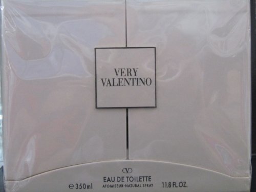 Very Valentino by Valentino For Women 11.8 oz Eau de Toilette Spray Extra Large