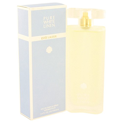 Luxury Es.tee Lau.der Pure White Linen For Women edp Perfume Spray 3.3 oz New