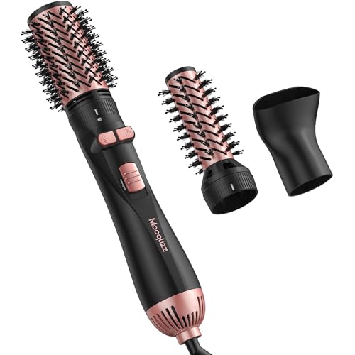 hair dryer brush