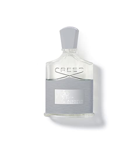 Creed Aventus Cologne, Men’s Luxury Cologne, Dry Woods, Fresh & Citrus Fruity Fragrance, 100ML