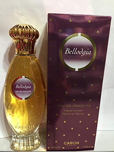 Bellodgia Perfume 3.4 oz/100ml Eau de Toilette Spray Rfir Women are