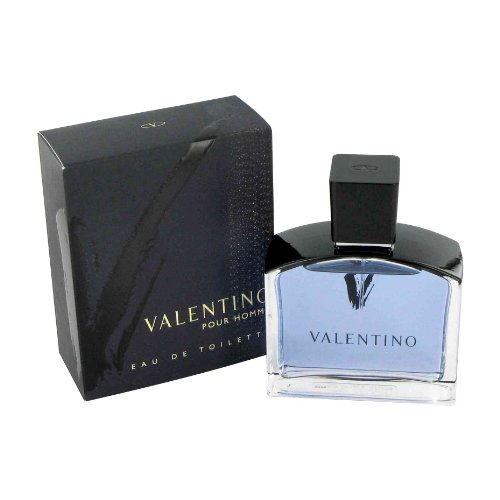 Valentino V By Valentino For Men, Eau De Toilette Spray, 3.3-Ounce Bottle