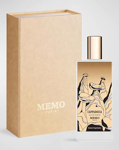 Memo Paris Cappadocia Eau de Parfum, 2.5 oz.