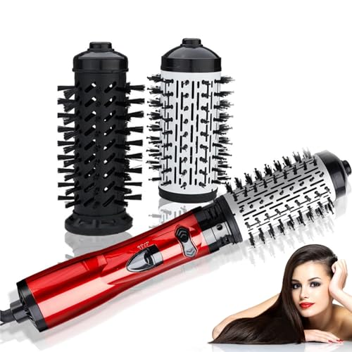 hair dryer brush